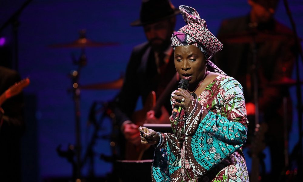 Angélique Kidjo - Photo: Al Pereira/Getty Images