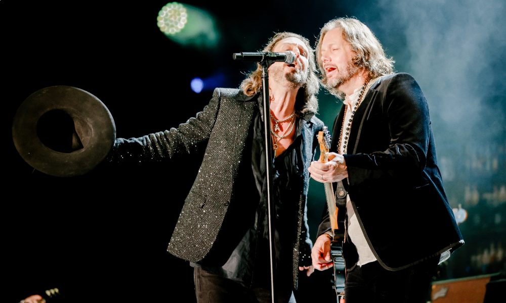 Black Crowes - Photo: Matt Winkelmeyer/Getty Images