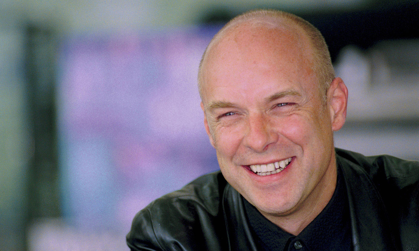 Brian eno