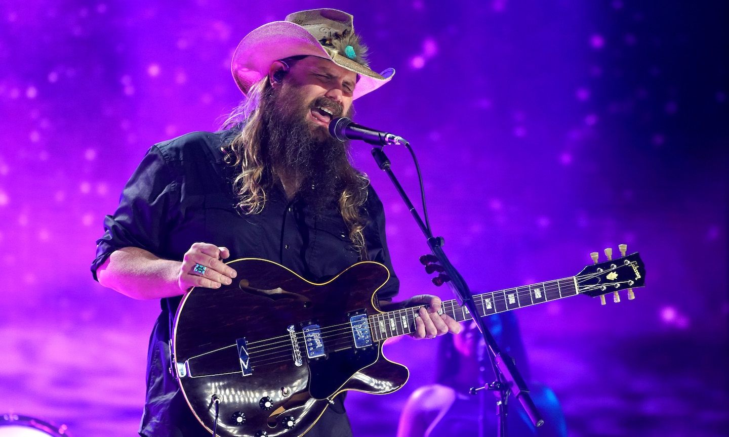 Chris stapleton фото