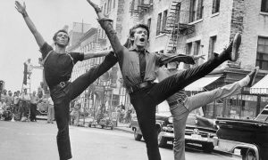 ‘West Side Story’: The Genesis Of A Musical