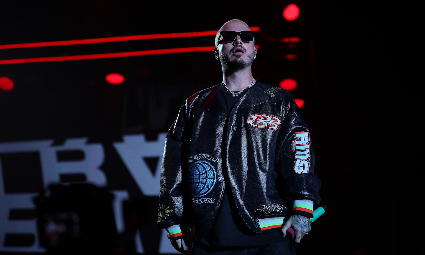 On 'JOSE,' J Balvin Made the Music He Wants To Listen To