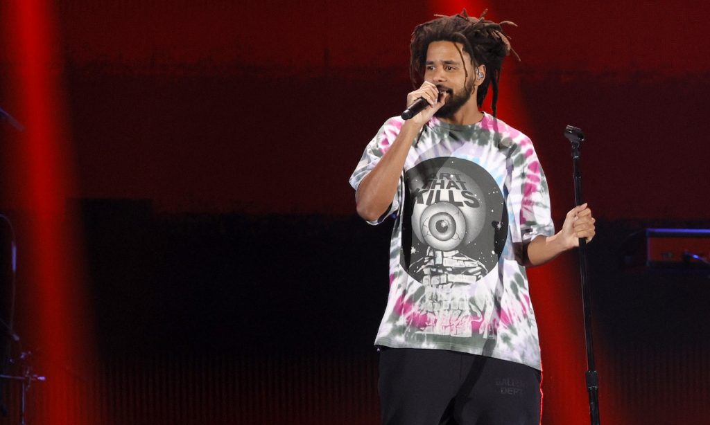 J. Cole Releases Surprise New Song And Video, ‘Heaven’s EP’