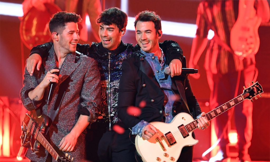 Jonas Brothers Share Latest Single ‘Who’s In Your Head?’