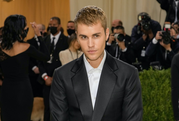 Justin Bieber Met Gala - Photo: Jeff Kravitz/FilmMagic