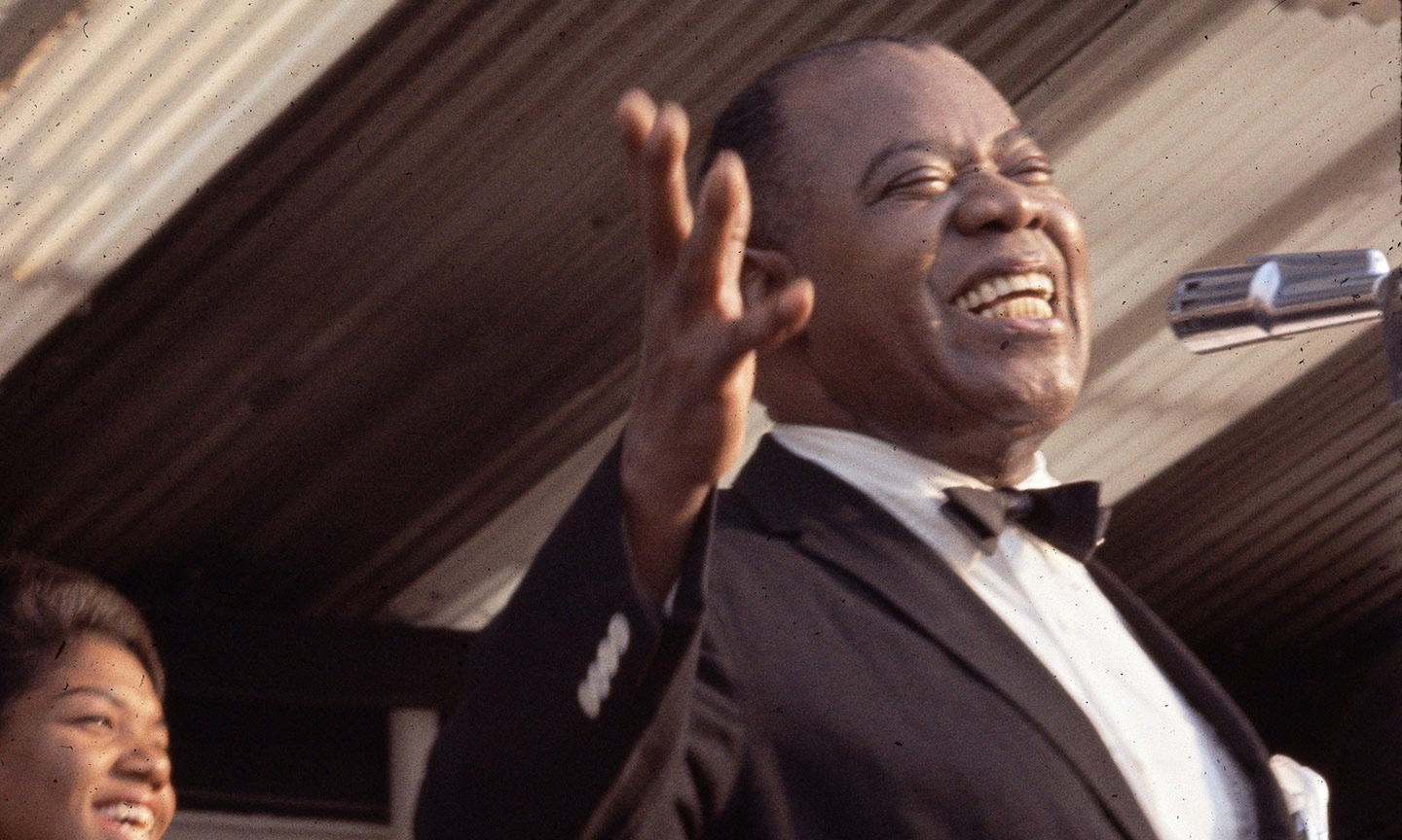 Happy Birthday, Pops: The Louis Armstrong Birthday Debate (Verve For The  Record) 