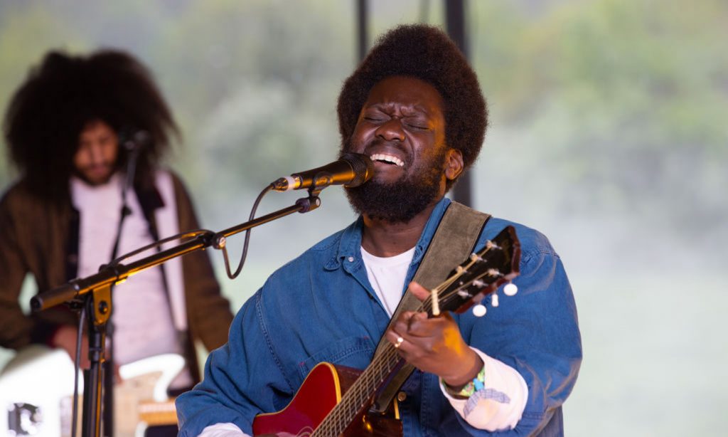 Michael Kiwanuka Confirmed As First Headliner For 2022 Green Man