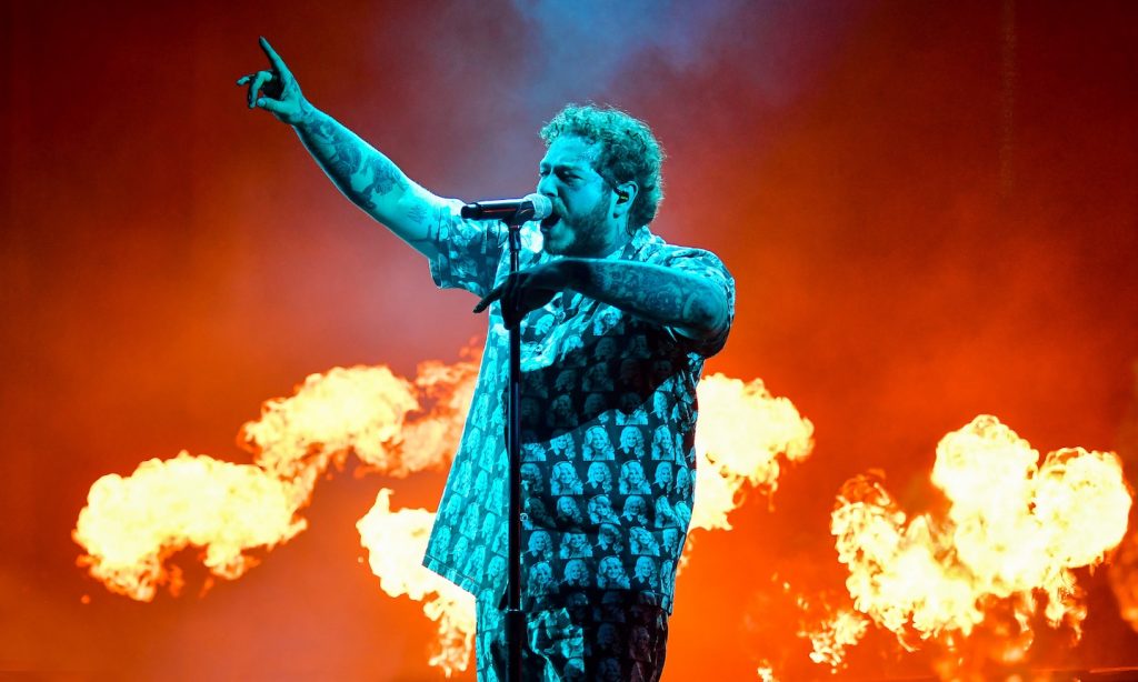 Post Malone Announces Posty Fest Lineup Featuring Megan Thee Stallion