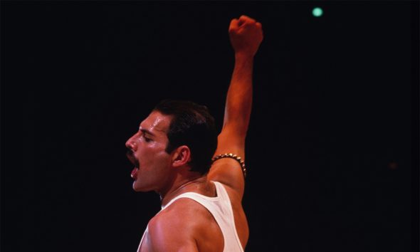 Freddie Mercury - Photo: Neal Preston Photography