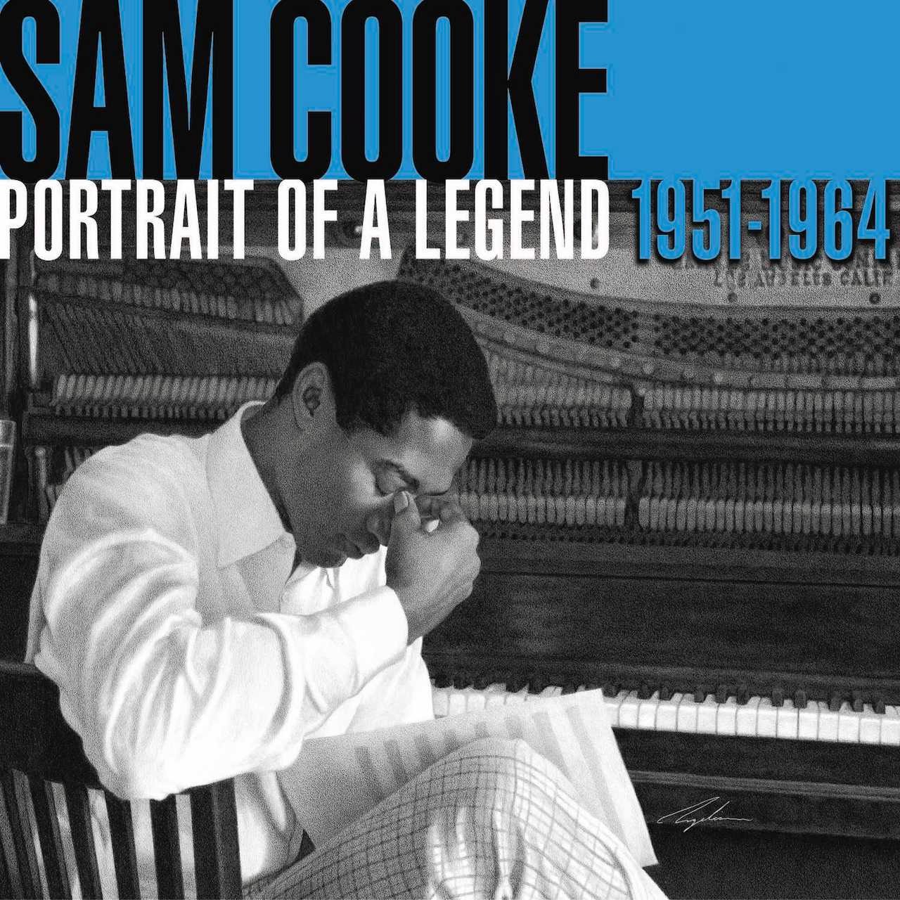 Sam Cooke artwork: UMG