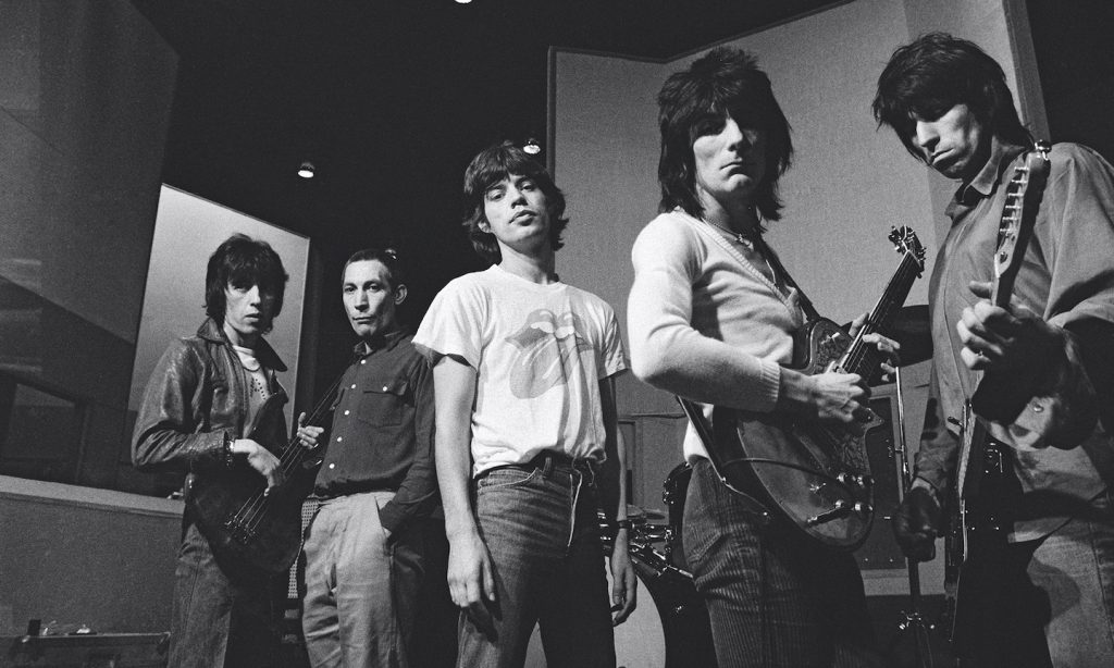 Rolling Stones Cover Chi-Lites On Newly-Available ‘Troubles A' Comin’’