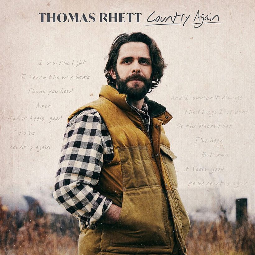Thomas Rhett 'Country Again: Side A' Interview – Billboard