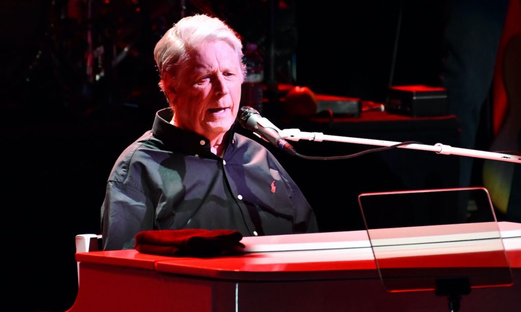 Brian Wilson Plays ‘Wouldn't It Be Nice’ In New Version ‘At My Piano’