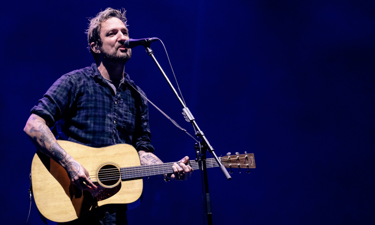 Frank Turner Shares Blistering New Track ‘Non Serviam’