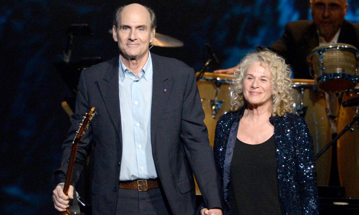 James Taylor And Carole King Documentary Set To Arrive Via HBO Max