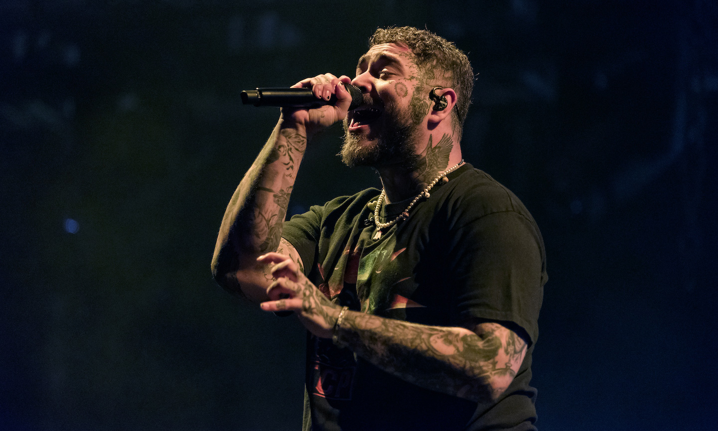 Posty Fest - Photo: Matthew Baker/Getty Images