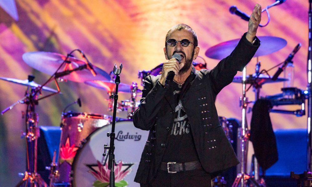 Ringo Starr Releases Music Video For ‘Rock Around The Clock’