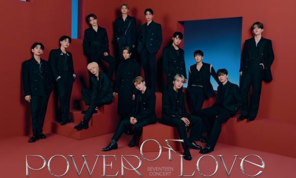 SEVENTEEN power of love - Photo: Pledis Entertainment