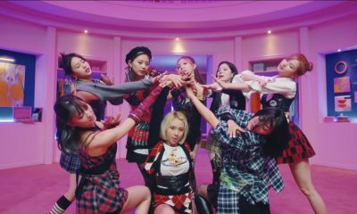 TWICE Catches ‘The Feels’ In First Original English Song