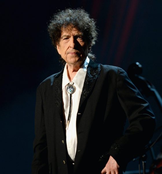 Bob Dylan Artwork - Photo: Michael Kovac/WireImage