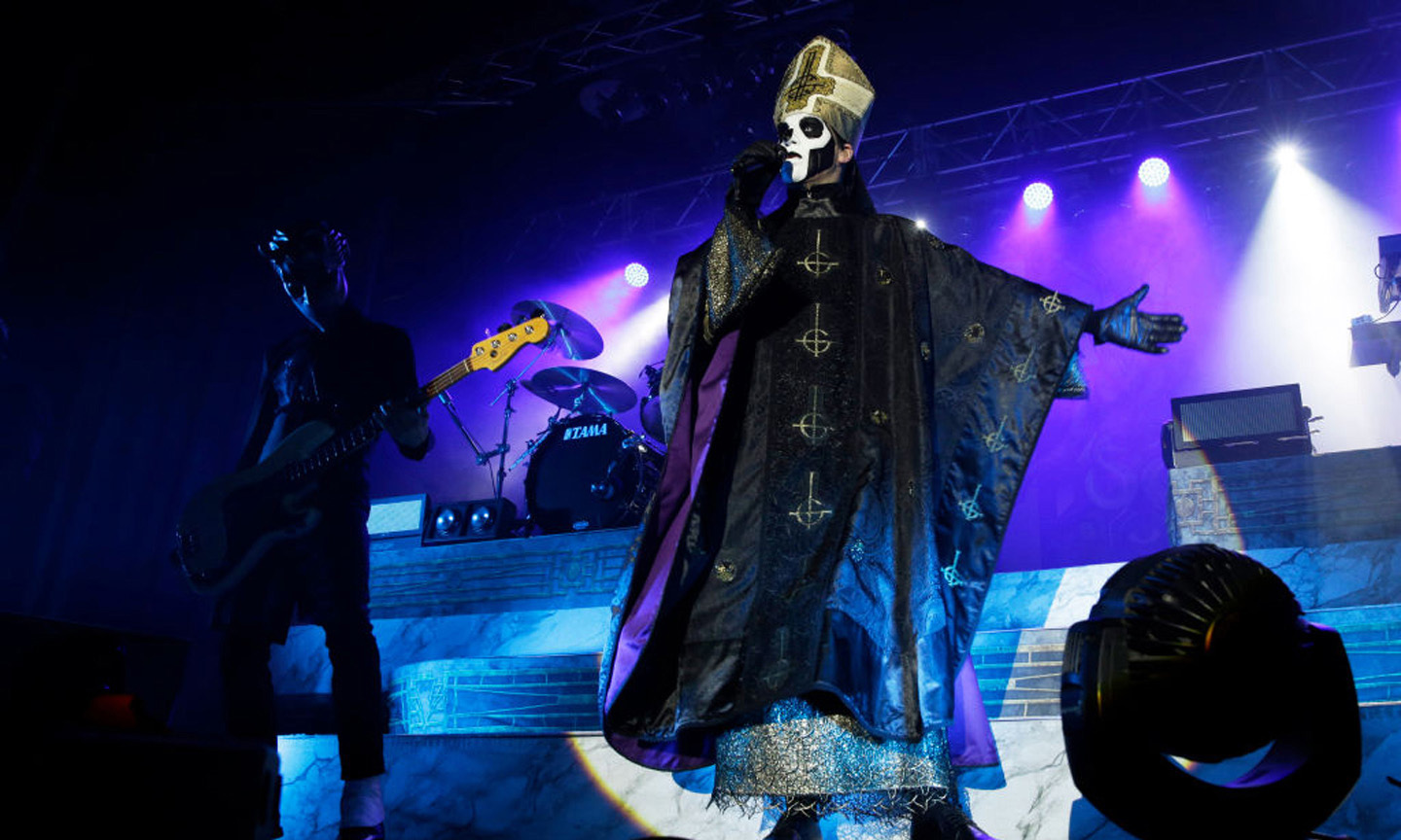 Ghost Announce Imperatour UK, European Tour For 2022