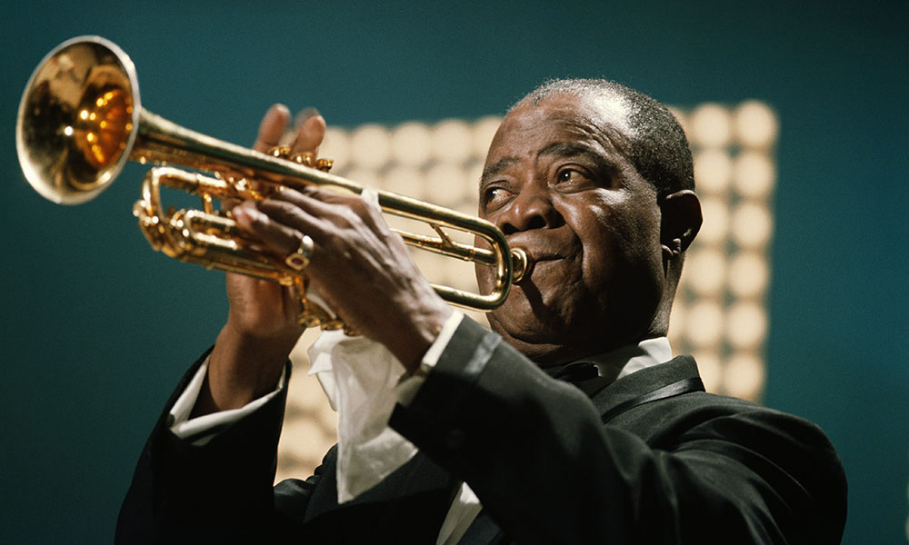 Louis Armstrong GettyImages 964102851 
