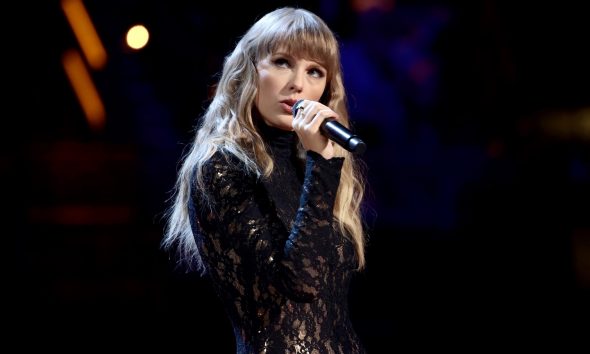 Taylor Swift Drops ‘Red (Taylor’s Version),’ Track With Chris Stapleton