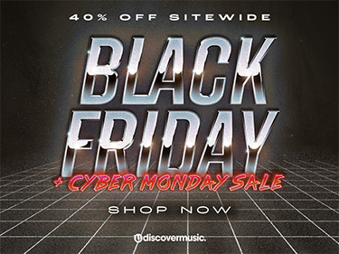 Black Friday Sale - uDiscover Store