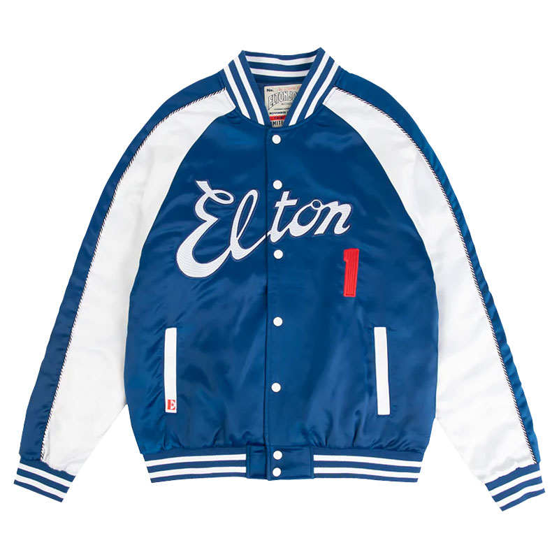 Elton Varsity Jacket