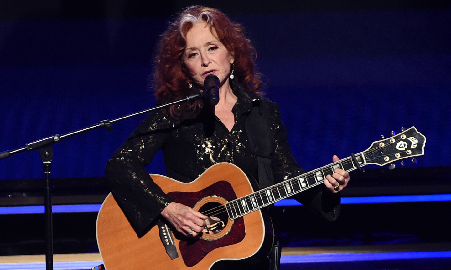 Bonnie Raitt