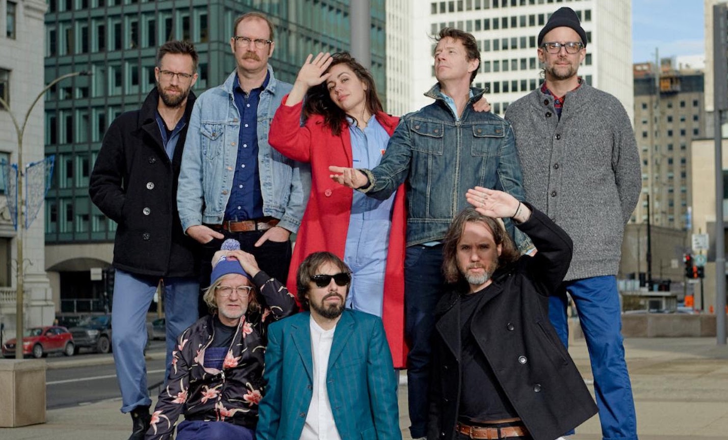 Listen To Broken Social Scene s 2010 B Side Curse Your Fail