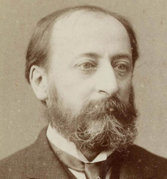 Camille Saint-Saëns