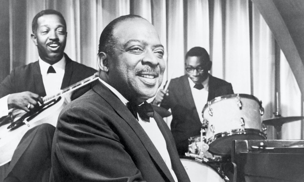 Count Basie photo: Bettmann