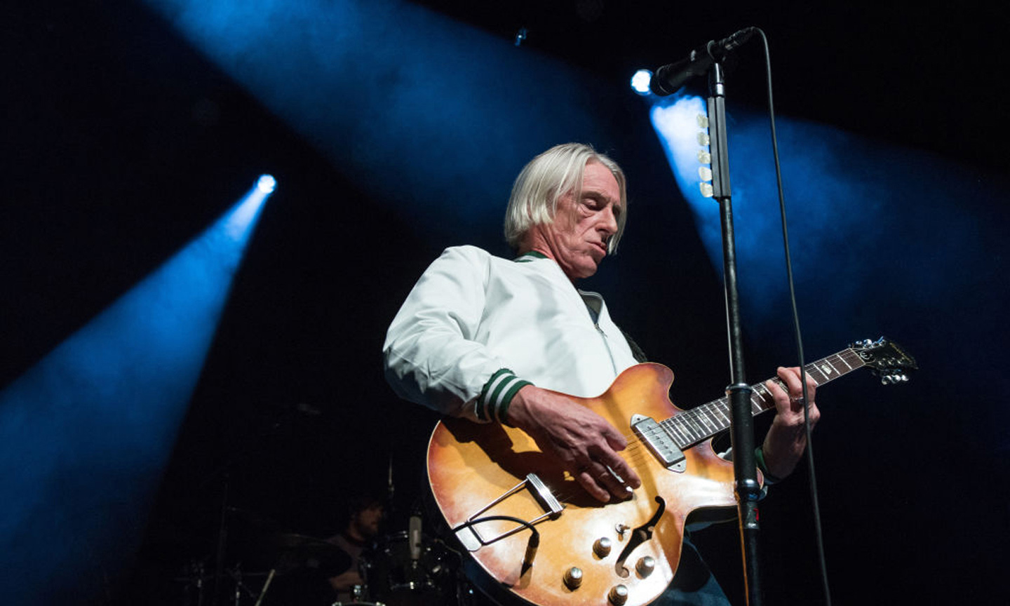 Paul Weller Adds Major UK Outdoor Shows To 2022 Live Itinerary