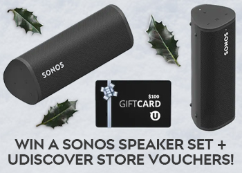 uDiscover Music Christmas Competition