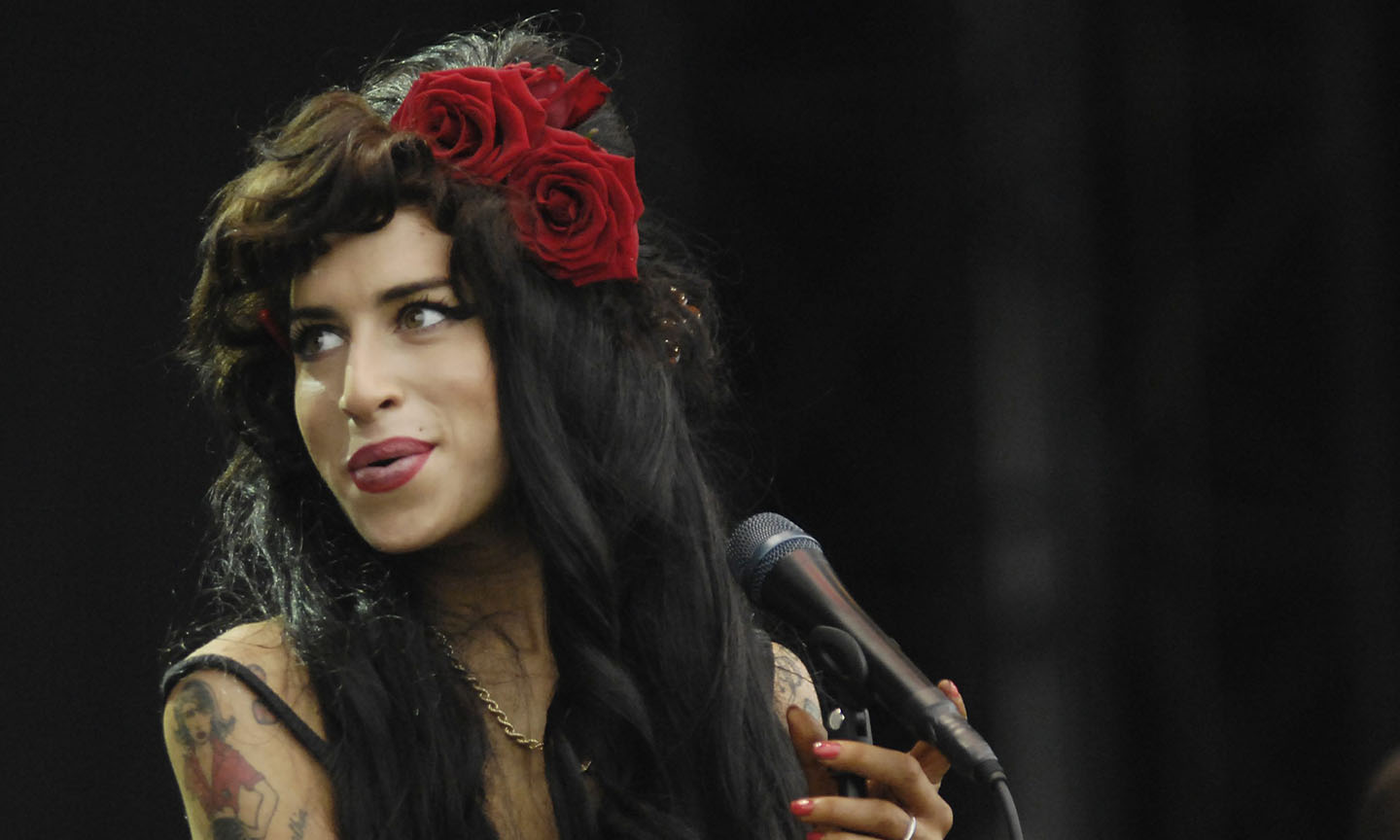 Nuevo vinilo de Amy Winehouse – KISS FM