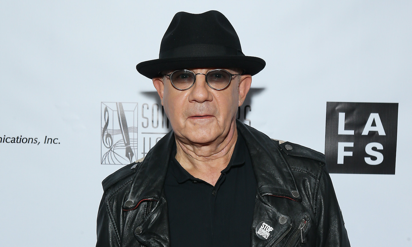 Bernie Taupin photo: Michael Tran/Getty Images