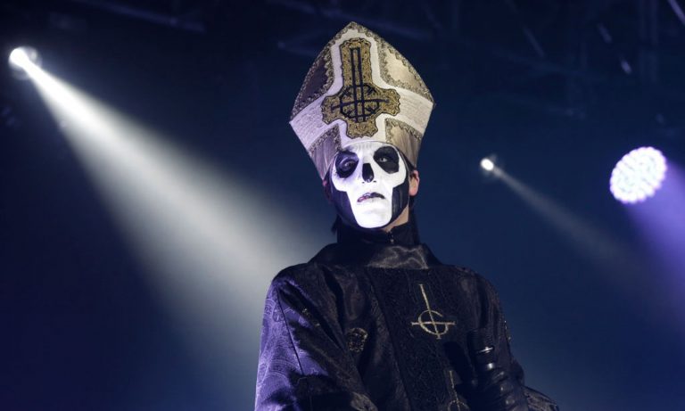 Ghost To Perform On This Week’s Jimmy Kimmel Live!