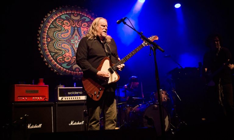 down and out in new york city gov't mule