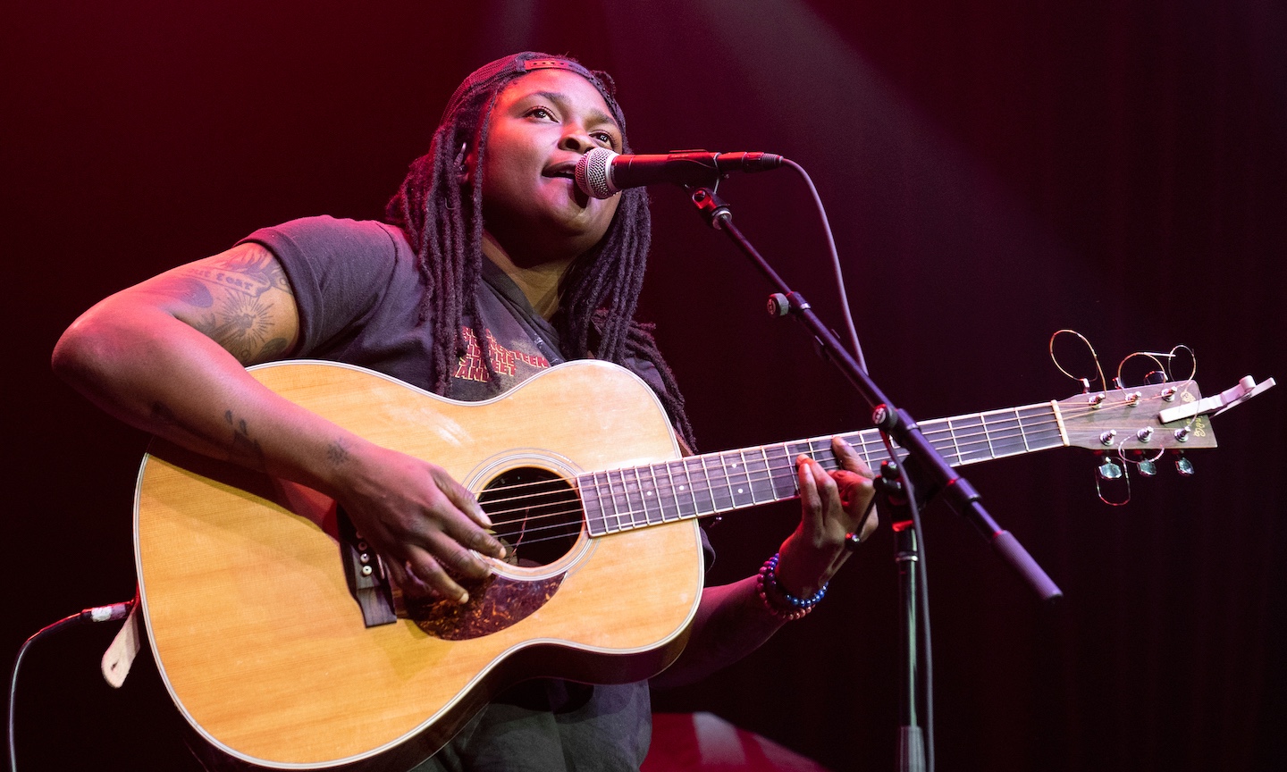 Joy Oladokun - Photo: Erika Goldring/Getty Images