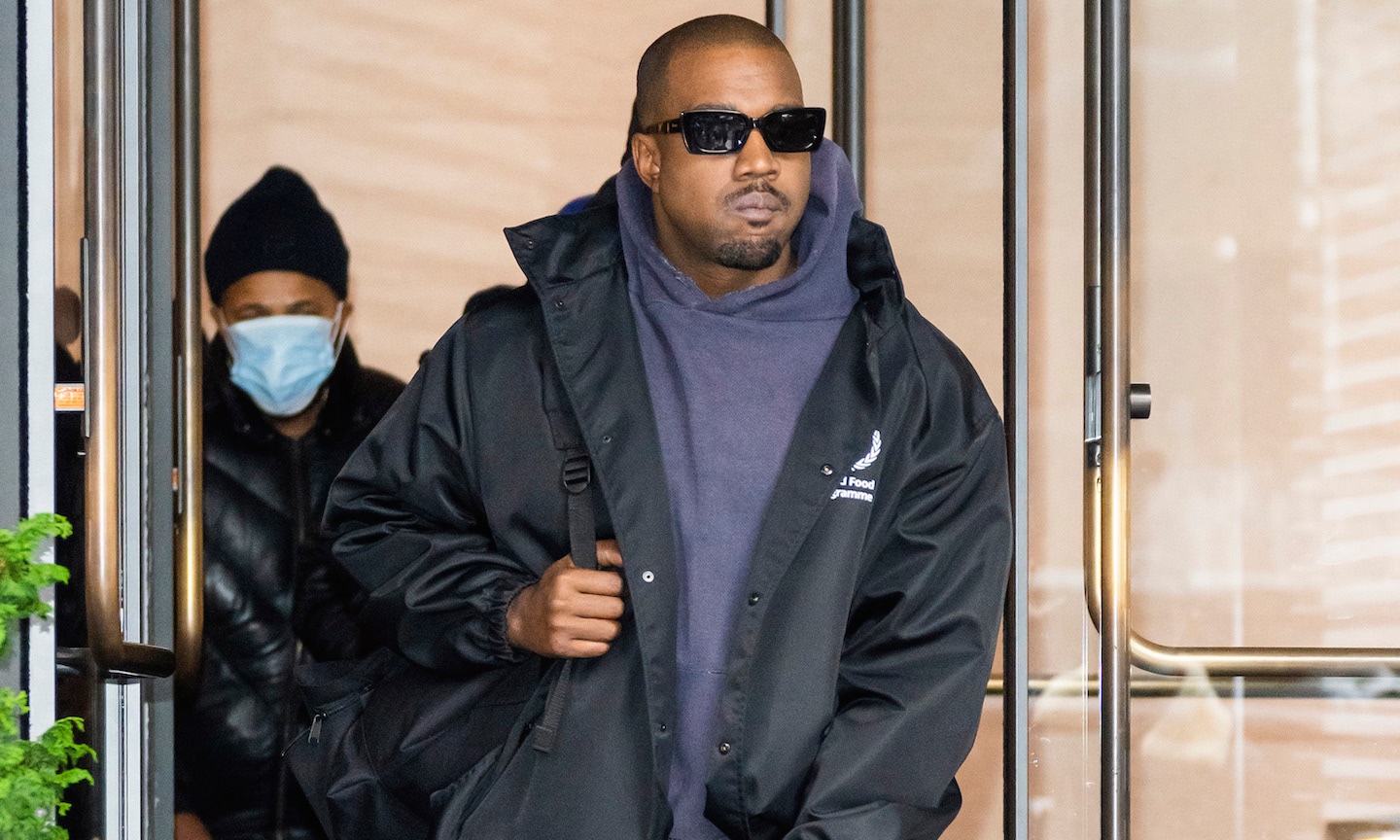 Kanye West - Photo: Gotham/GC Images