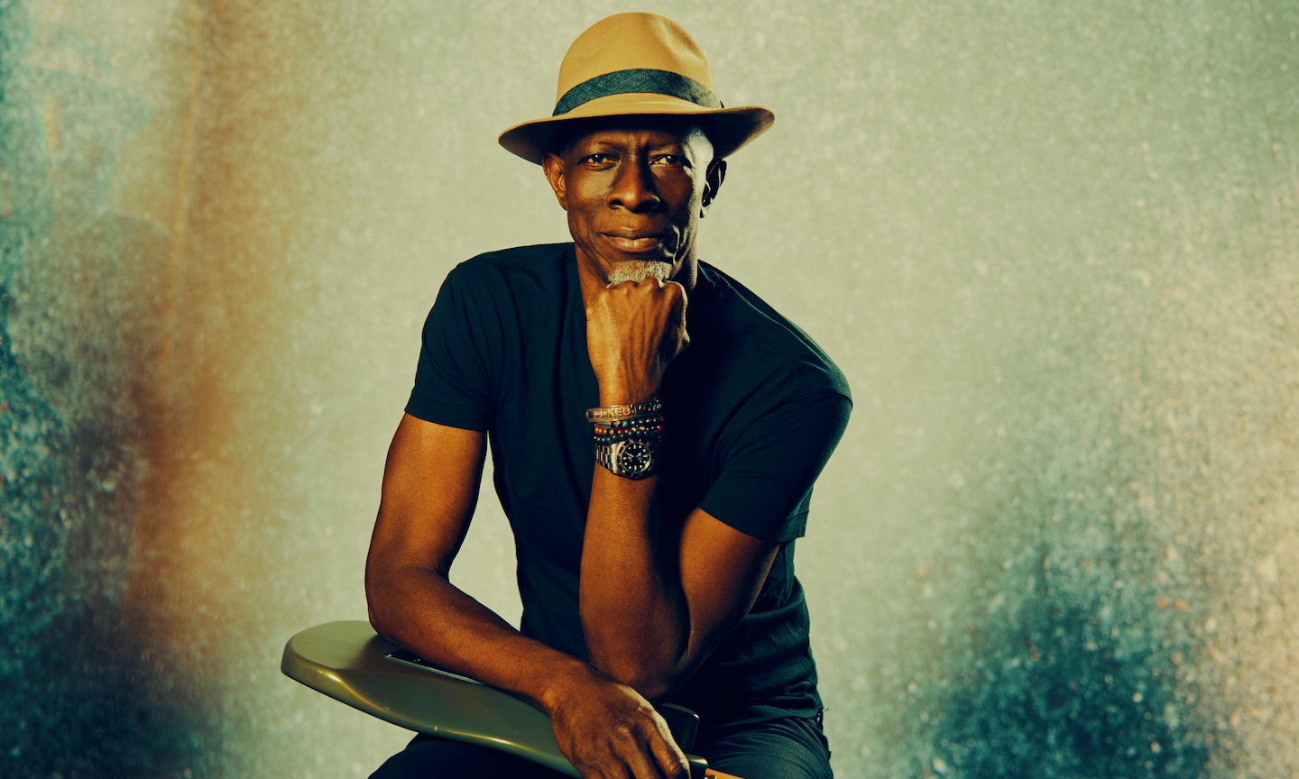 Keb’ Mo’ - Photo: Jeremy Cowart