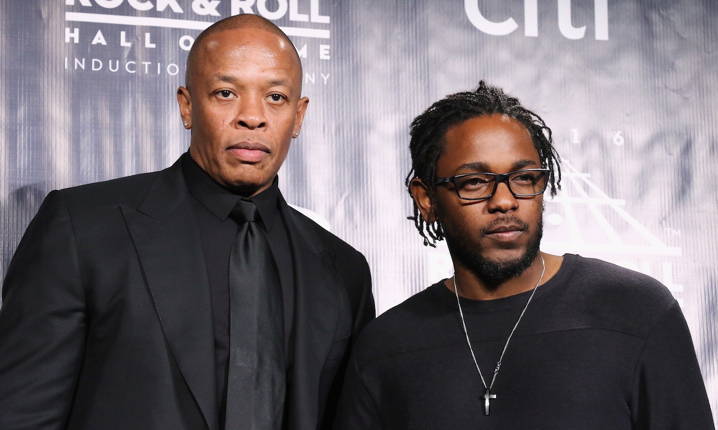 Kendrick Lamar, Dr. Dre, Eminem Set for 2022 Super Bowl Halftime