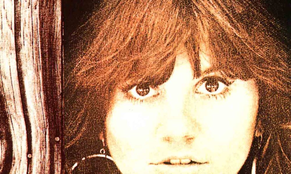 Linda Rondstadt album cover