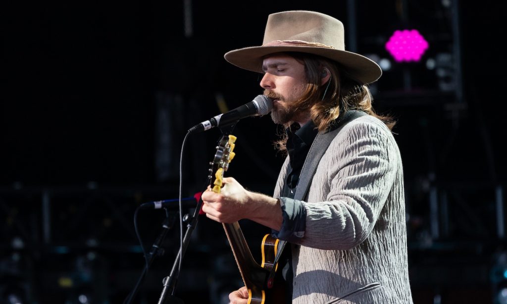 Watch Lukas Nelson’s Solo Acoustic Take On Luke Combs’ ‘doin’ This’