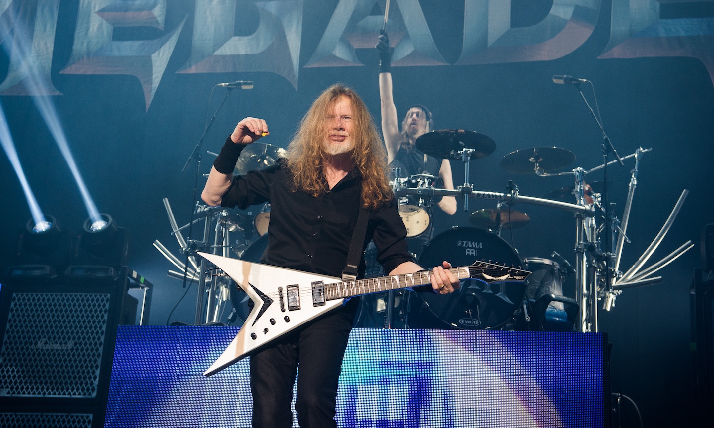 Megadeth - Metal Storm