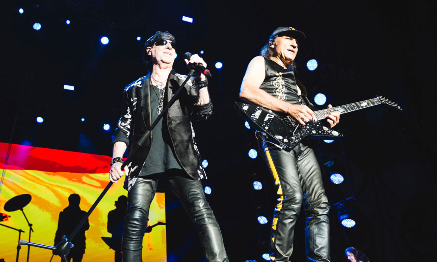 Scorpions Announce Album, Rock Believer Share Single Peacemaker