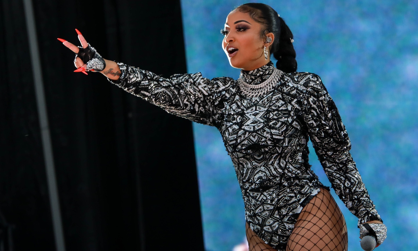 Shenseea - Photo: Jason Mendez/Getty Images