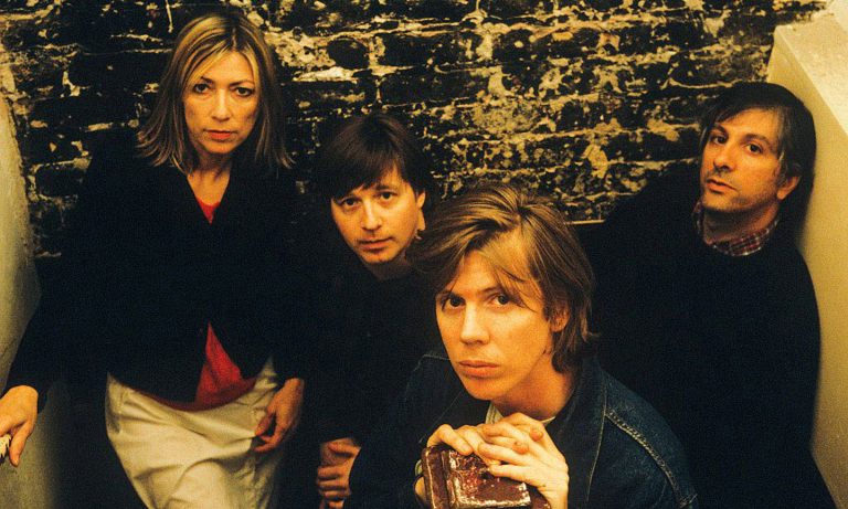 Sonic Youth Announce New Rarities Collection, In Out In