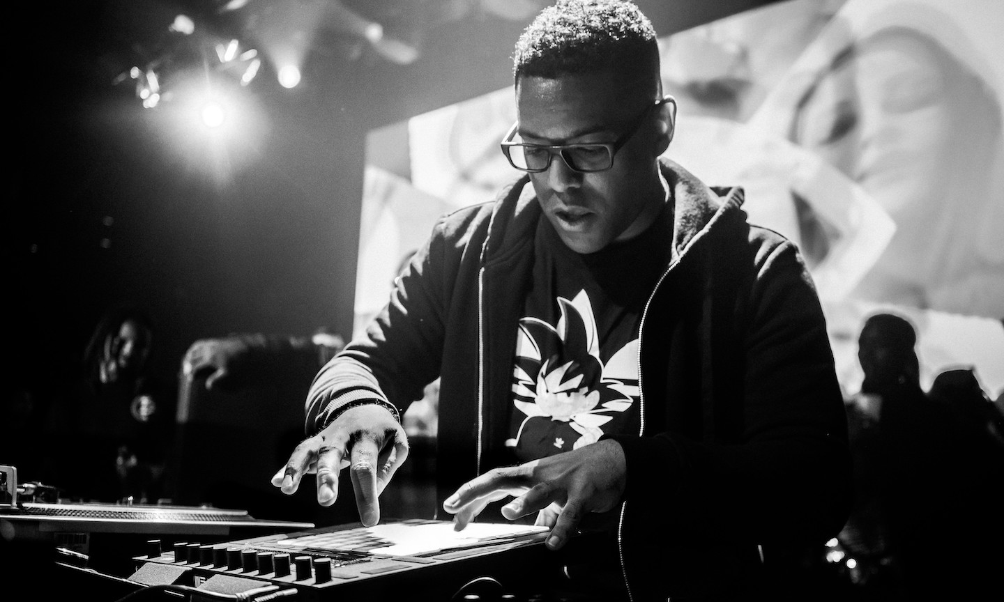 Black And Loud': The Roots' Stro Elliot Talks Remixing James Brown